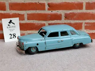 Sjælden Gl metal bil GAZ-12 Zim. årg 1962.