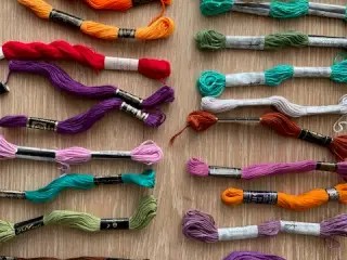 Broderigarn