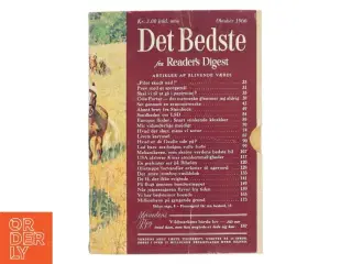 Vintage magasin og kunsttryk fra Reader&#39;s Digest (str. Standard bogformat)