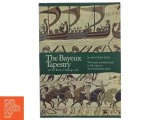 Bayeux-tapetet af Mogens Rud (bog)