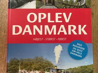 Oplev Danmark, Jørgen Hansen