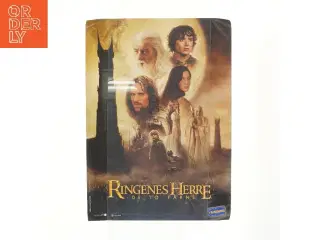 Ringnes Herre: De To Tårne plakat (str. 50x70 cm)