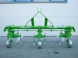 Bomet 2 rækket kartoffel hyppeplov hypper