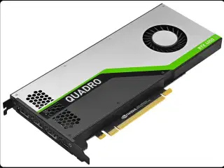 PNY Quadro RTX 4000 8GB grafikkort