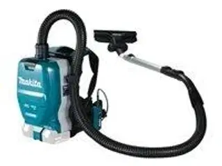 Industristøvsuger rygsæk Makita DVC261ZX15 – 2 l, HEPA