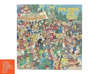 Spejder Jul 1982 (Bog)