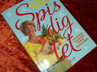Spis dig Let m.fl, Anne Ravn