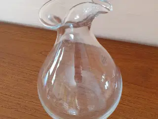 Ideelle karaffel fra Holmegaard