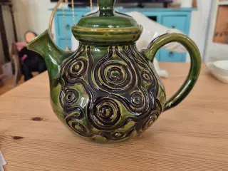 Grøn tekande