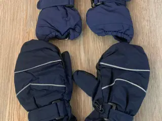 Hansker/luffer str. 110-140