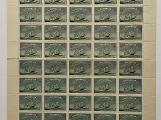 Julemærker Danmark helark 1922