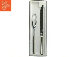 Stelton forskærerkniv sæt (str. 35 cm og 27 cm)