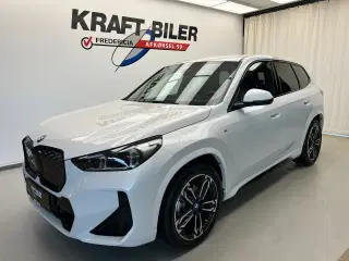BMW iX1  eDrive20 Fully Charged M-Sport