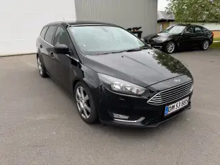 Ford Focus 1,5 SCTi 182 Titanium stc.