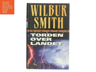 Torden over landet (Ved Mogens Boisen) af Wilbur A. Smith (Bog)
