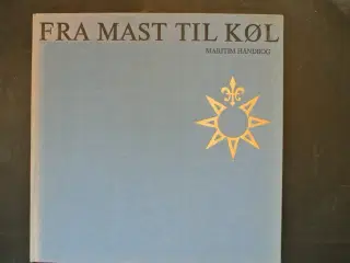 fra mast til køl. maritim håndbog, red. af bengt k