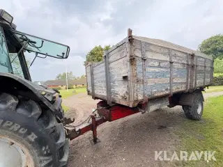 Kornvogn 9 tons