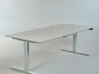 180 x 80 Hæve/sænkebord - Linak