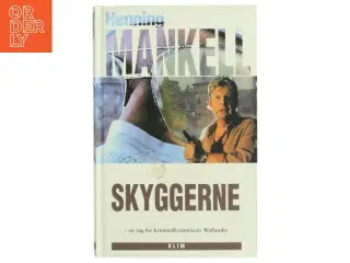 Skyggerne af Henning Mankell (Bog)