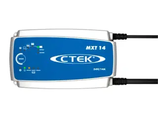 CTEK lader Multi MXT 14 24 volt
