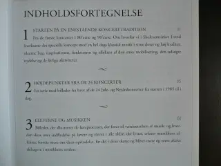 jule- og nytårskoncert 1985-2010 skolesamvirket , 