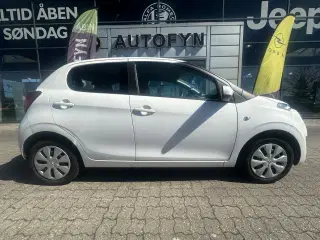 Citroën C1 1,0 VTi Triumph