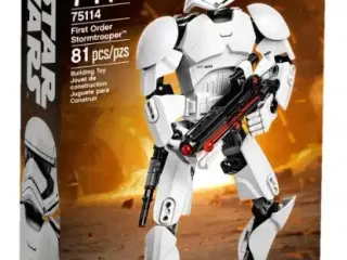 Lego Star Wars, 75114 First Order Stormtrooper