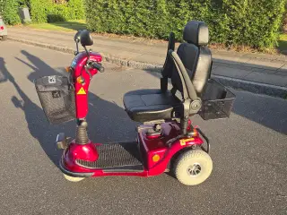Easy go 3 hjulet elscooter