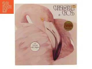 Christopher Cross LP - Another Page