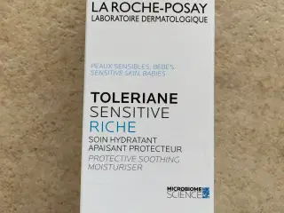 La Roche-Posay Toleriane sensitive Riche 40 ml 