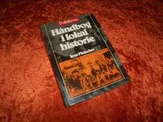 Politikens håndbog i lokalhistorie, Jens Fleischer