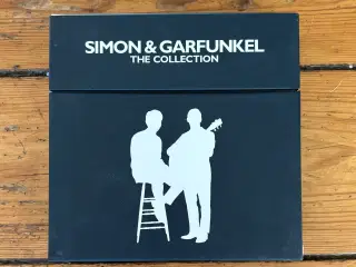 Simon & Garfunkel - The Collection boks 