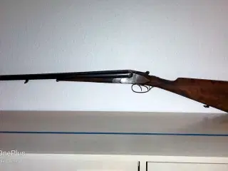 Huskvarna 310 side by side engelsk skæfte 