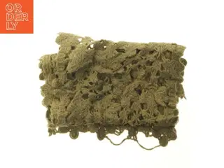 Uldent Tørklæde (str. 200x39 cm)