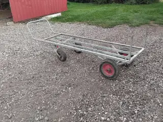 Halmvogn minibig