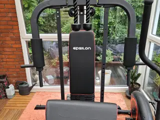 Fitness multimaskine