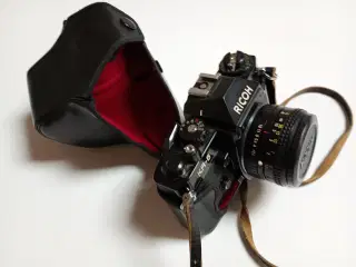 Canon KR-5 spejlrefleks kamera