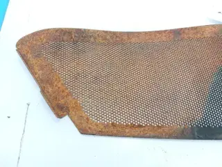 JCB 4CX Grill R. 128/63014