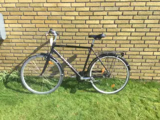 Cykel, stærk drengecykel, X-zite