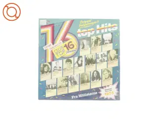 Top hitz LP