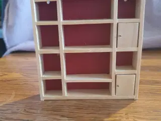 Lundby dukkehus reol