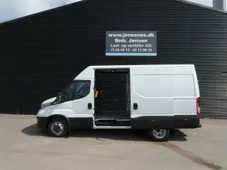 Iveco Daily 35C18 12m3 3,0 D Hi-Matic 180HK Van 8g Aut.
