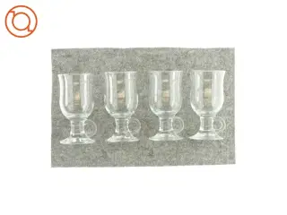 Drikkeglas med håndtag (4 styks)