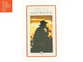 Turen går yil Australien