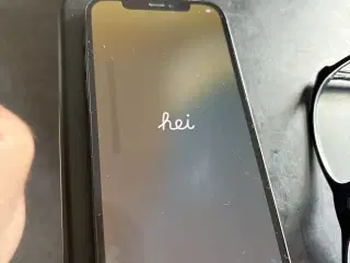 Iphone 12 128GB sort