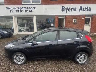 Ford Fiesta Nysyn Køre 24 Km/l Afgift 420kr