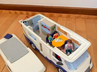 Familie autocamper, 4859