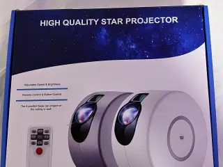 Stjernehimmel projektor