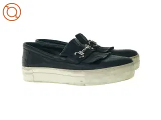 Plateau sko fra Billi Bi (str. Ukendt)