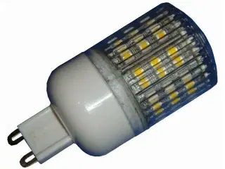 LED pære G9 230 Volt